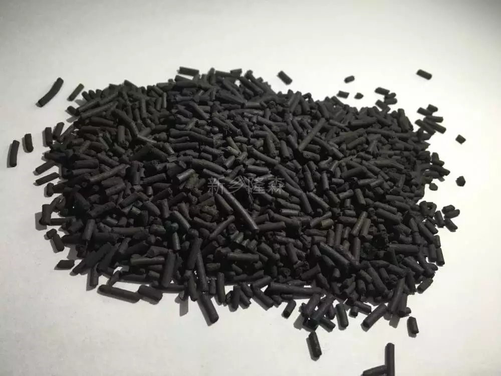 污水專用活性炭
